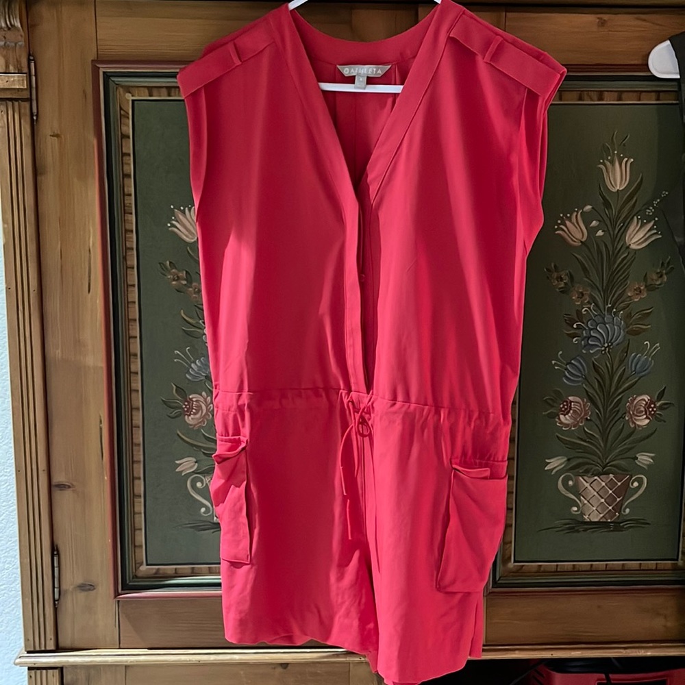 Athleta Romper. Size 4.